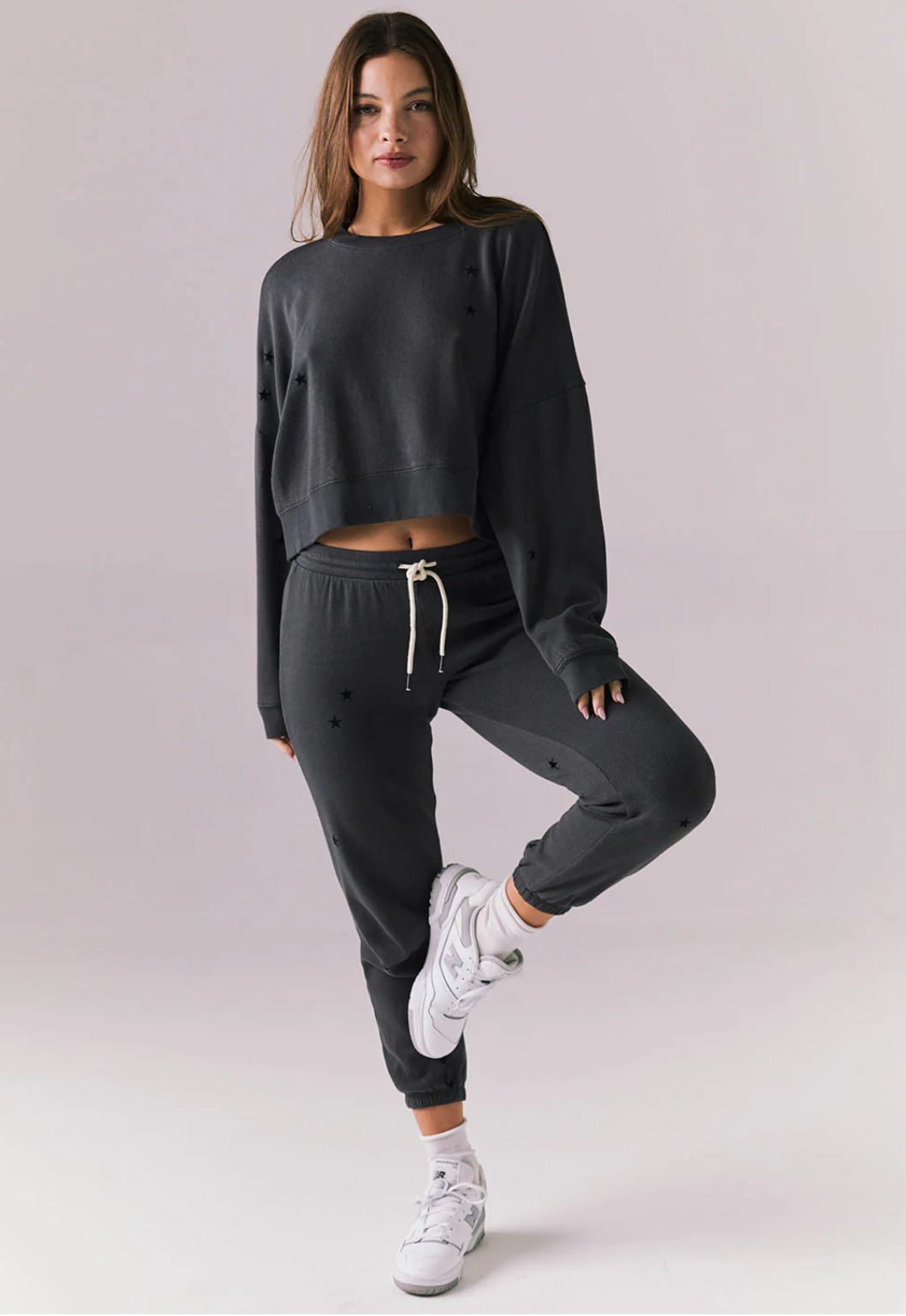 Allover Mini Stars Pants