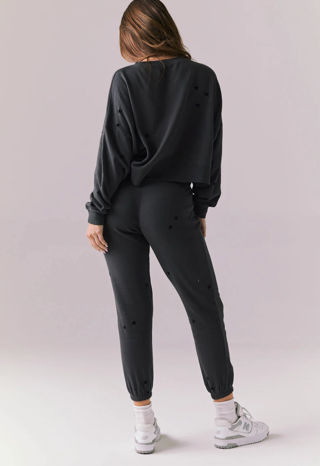 Allover Mini Stars Pants
