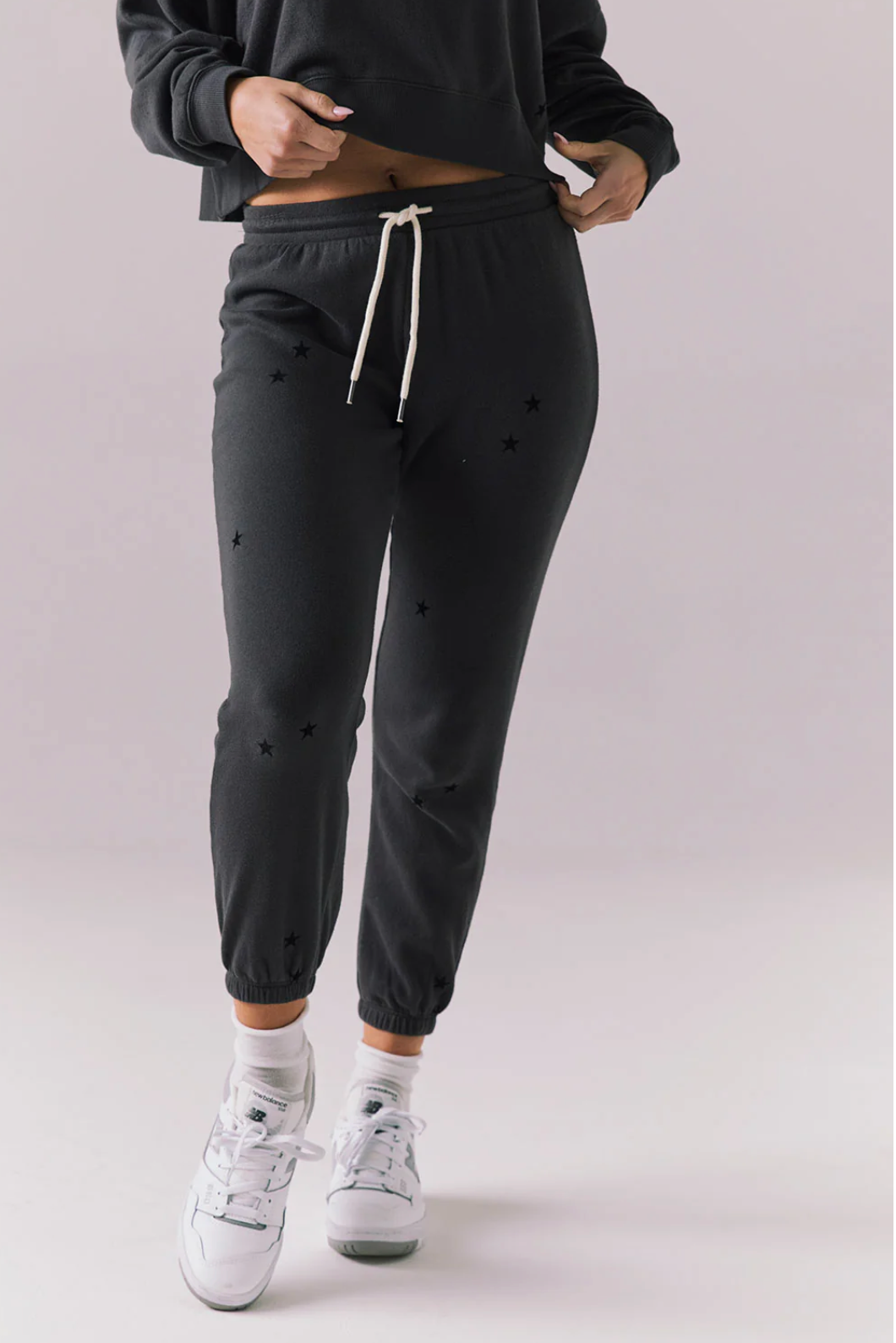 Allover Mini Stars Pants