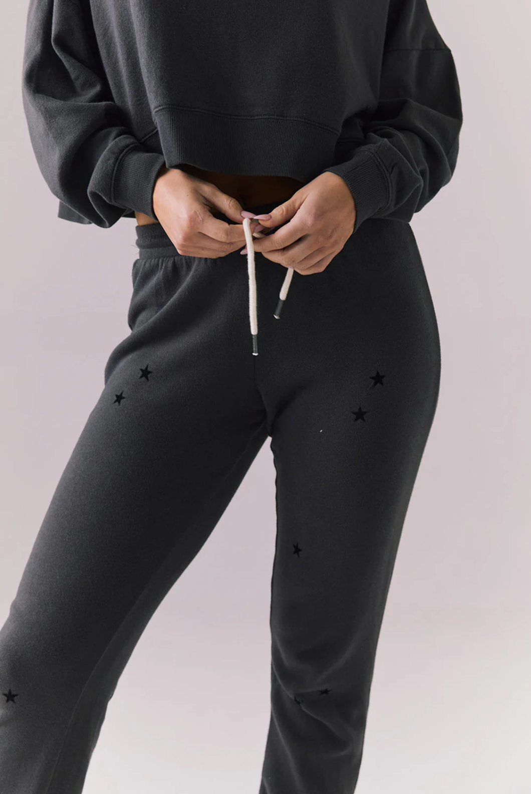 Allover Mini Stars Pants