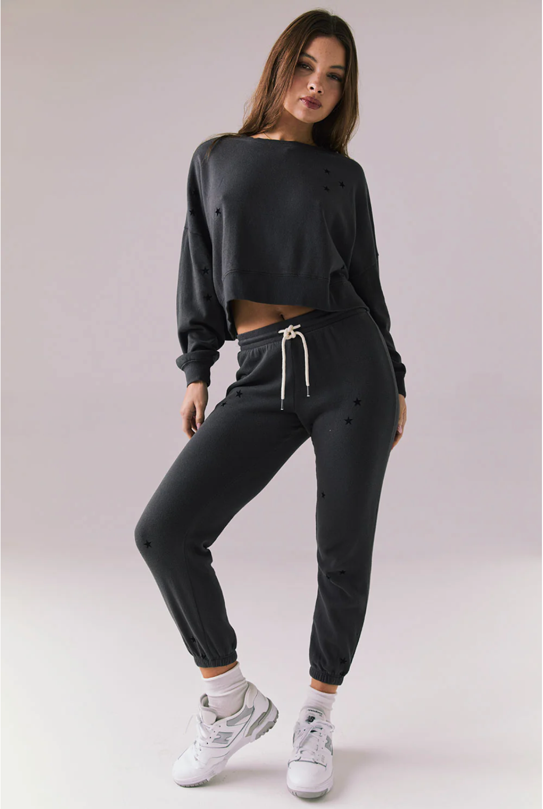 Allover Mini Stars Pants